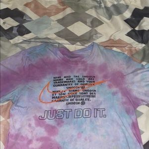 Nike shirt